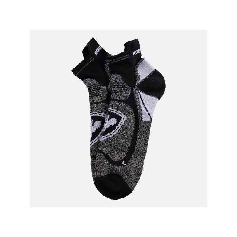 Rossignol W Skpr Trail Socks Black Import z PMSport Your Sports Performance