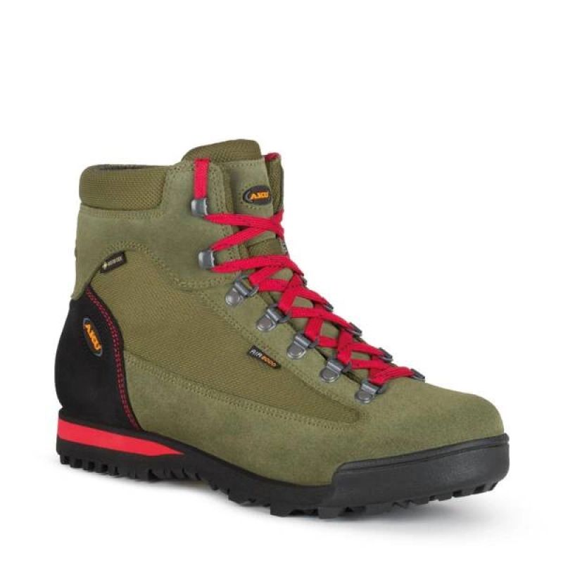 Aku Slope Micro GTX M 885.10485 trekking shoes Footwear/Outdoor/Aku Your Sports Performance