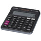 CASIO MJ-120D PLUS OFFICE CALCULATOR BLACK, 12-DIGITAL DISPLAY In preparation Your Sports Performance