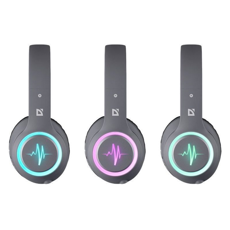 Defender Wireless Headphones Freemotion B571 LED 63571 In preparation Your Sports Performance