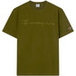 Men's Champion SS Tee Olive 220273 GS585 In preparation Your Sports Performance