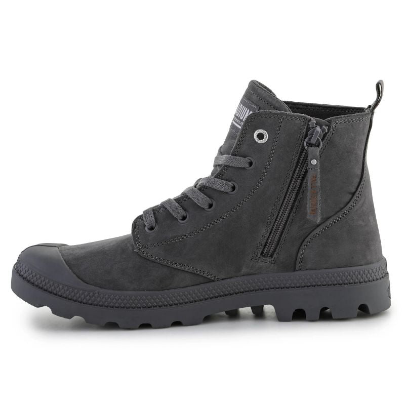 Palladium Pampa HI Zip Nbk 06440-028-M shoes Footwear/Lifestyle/Palladium Your Sports Performance