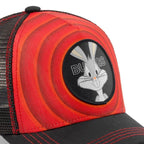 Capslab Looney Tunes Bugs Bunny Trucker Cap - CL/LOO3/1/BUG1 Odzież/Czapki/Czapki z daszkiem Your Sports Performance