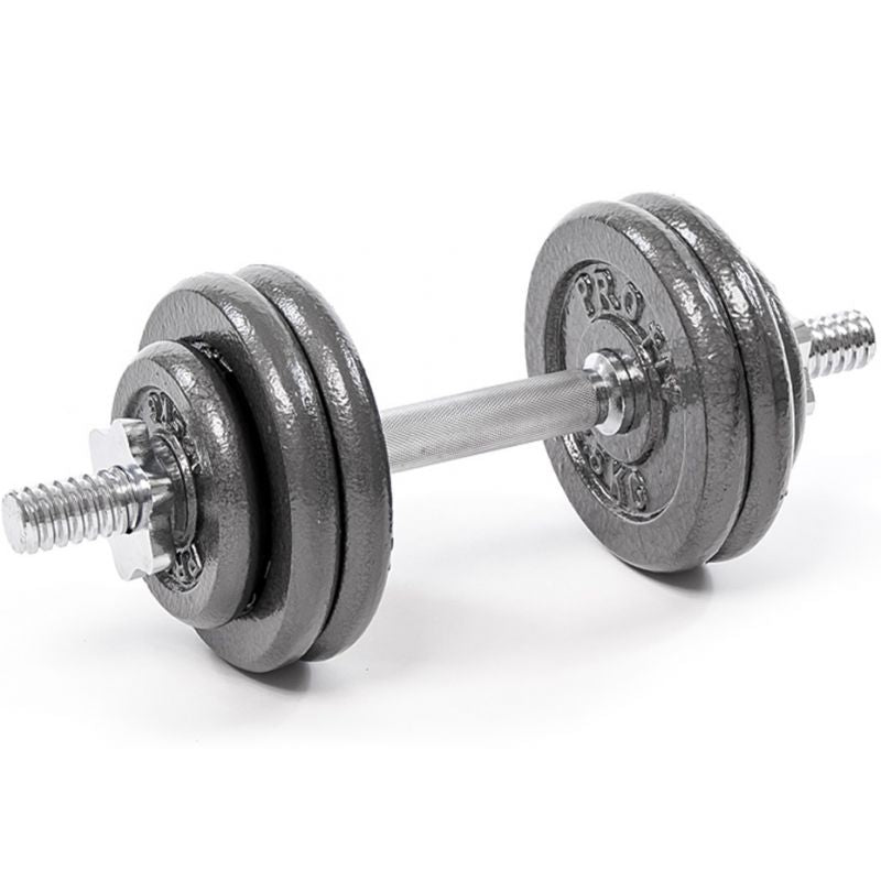 Profit 10kg DK 4126 cast iron dumbbell Accessories/Training equipment Your Sports Performance