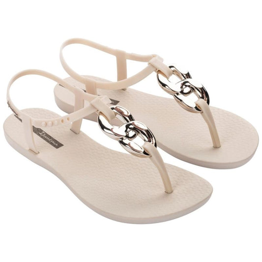 Ipanema Sandal Class women's flip-flop sandals, fashionable, light beige In preparation Your Sports Performance