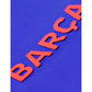 FC Barcelona Tracksuit Barca Triangle Jr 5002CHTRP Clothing/Football/FC Barcelona Your Sports Performance