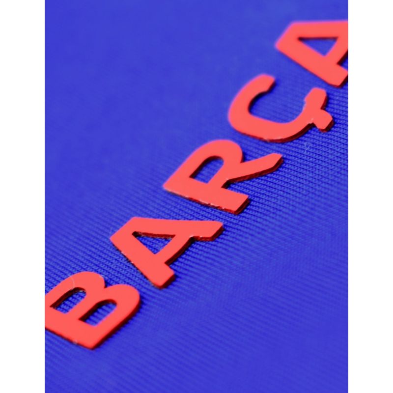 FC Barcelona Tracksuit Barca Triangle Jr 5002CHTRP Clothing/Football/FC Barcelona Your Sports Performance