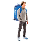 Deuter Duffel Pro Roller 90 3500026-1397 Neptune-Nightblue To be categorized Your Sports Performance