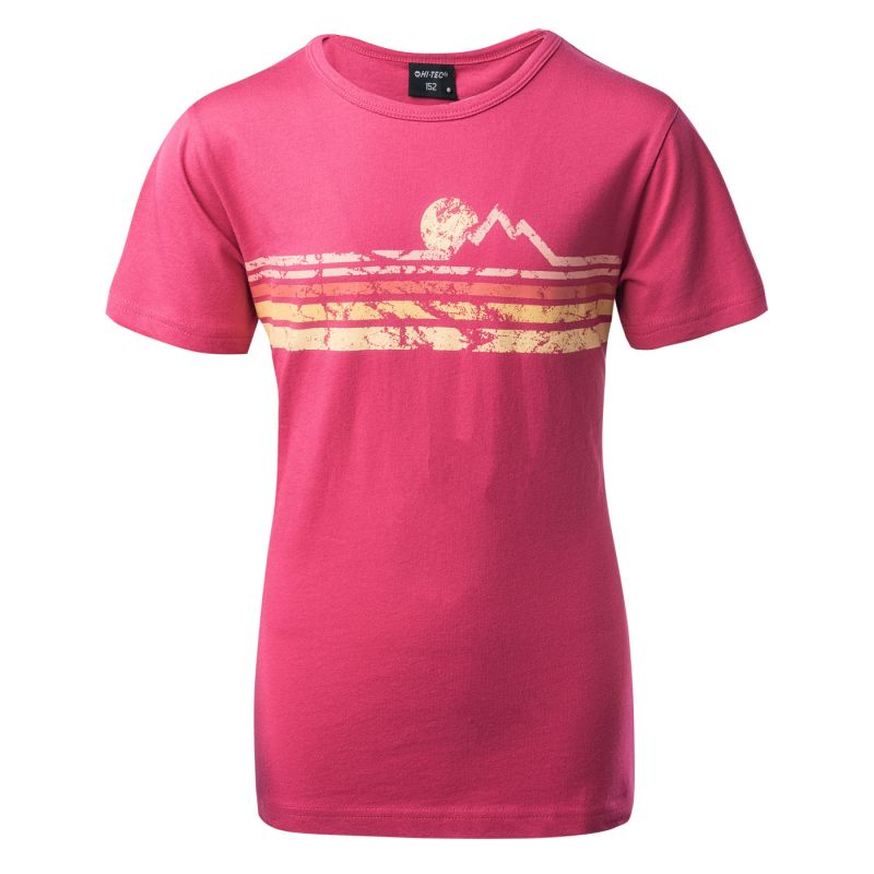 Hi-tec Neimo Jrg Jr T-shirt 92800348921 Clothing/Training/Hi-Tec Your Sports Performance