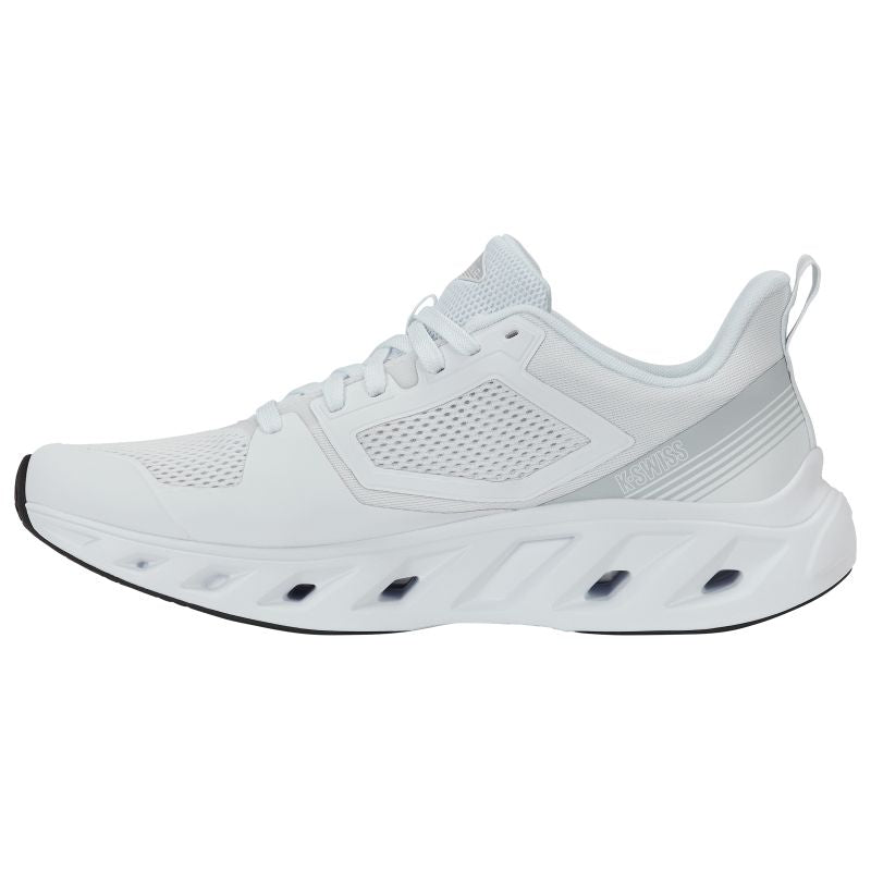K-Swiss LAGUNA TUBES LITE WHITE/BLACK-M (04891-102-M)