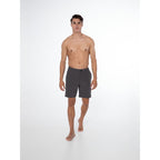Protest PRTFEARGHUS Surfable Shorts for Men, Summer Gray (P2713821/899) In preparation Your Sports Performance