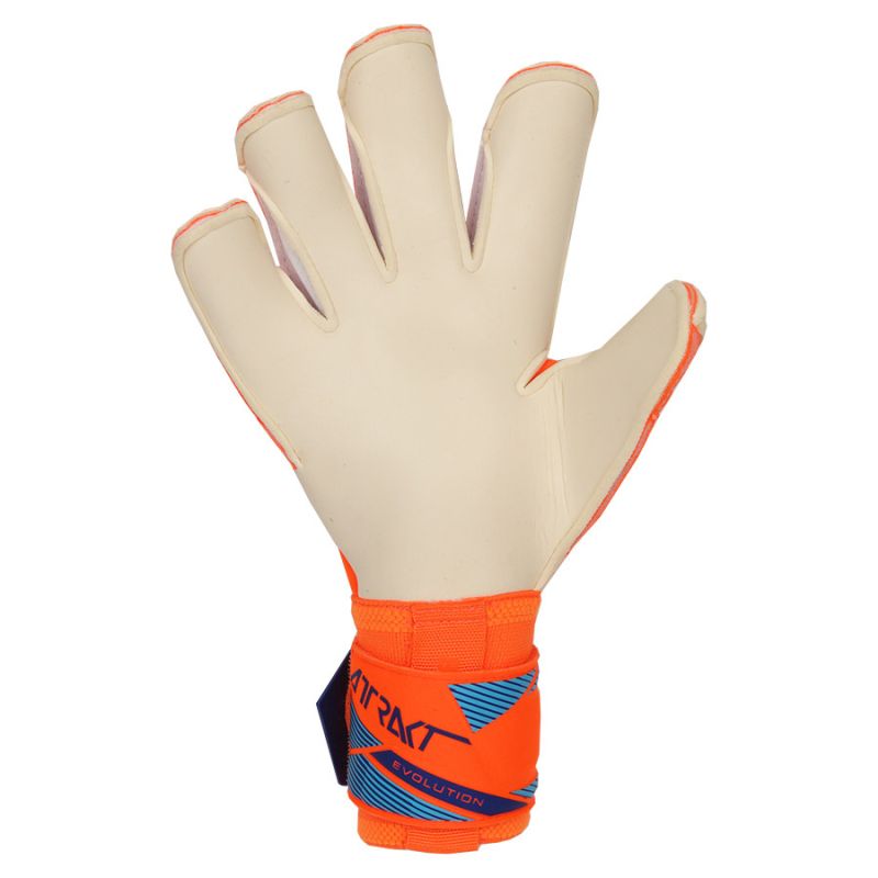 Reusch Attrakt Gold X Evolution World Cup gloves 56 70 064 2290 Reusch