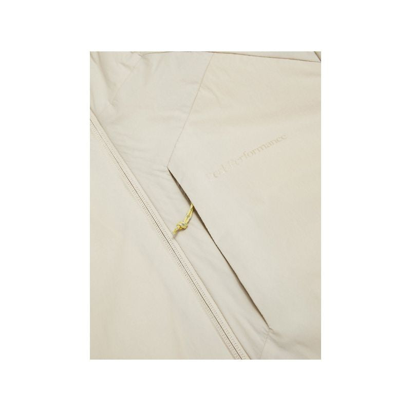 PEAK PERFORMANCE W Freelight Reversible Hood Jacket Beige