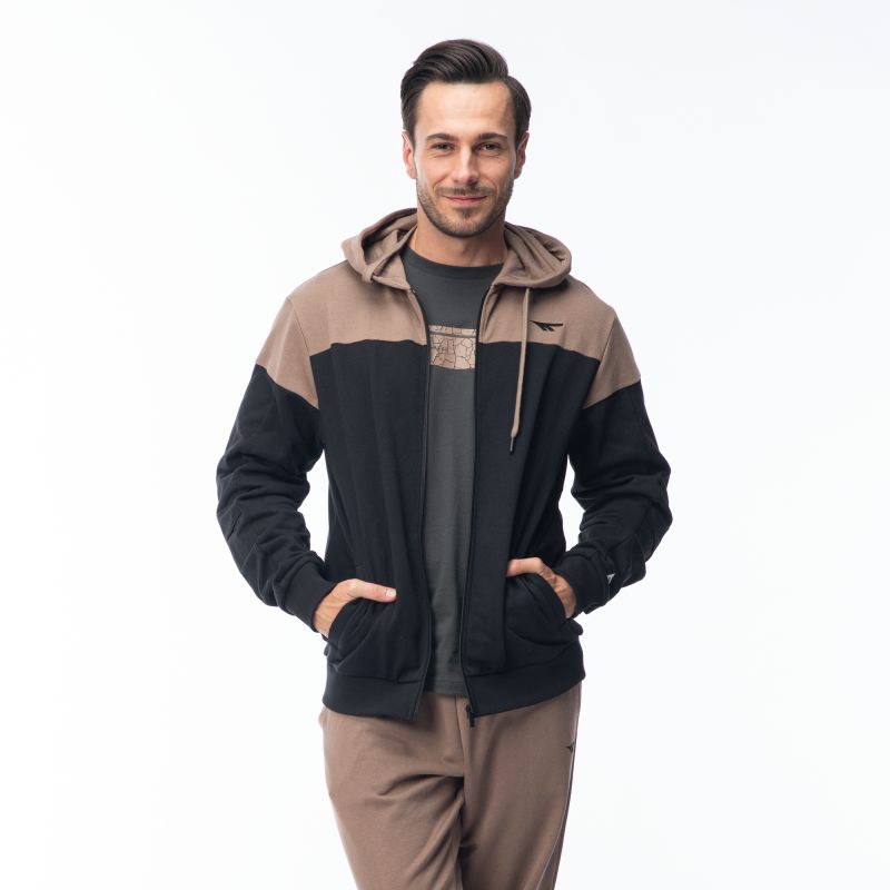 Men's HIBA Sweatshirt In preparation Your Sports Performance