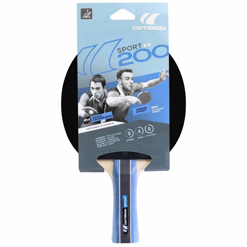Sport 200 Cornilleau table tennis racket Accessories/Rackets and accessories Your Sports Performance