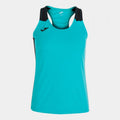 Joma Record II Tank Top W 901396.725 Clothing/Training/Joma Joma