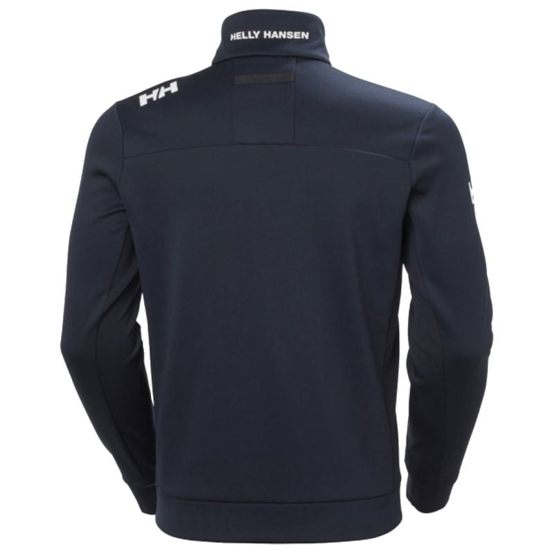 Helly Hansen Crew Fleece Jacket M 30229-597 Clothing/Outdoor Your Sports Performance