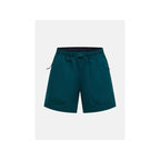PEAK PERFORMANCE W Outdoor Cargo Shorts, Green