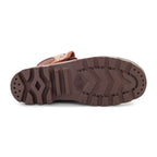 PALLADIUM BAGGY BROWN CLAY 92353-212