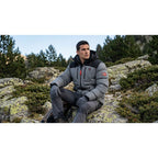 Men’s parka Geographical Norway CACHOT GREY DB MEN 068 (WA1698H/GN-GREY)