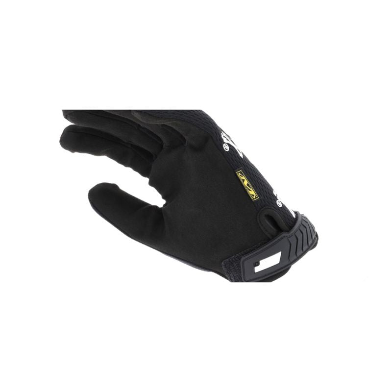 Mechanix The Original Tactical Gloves - Black Size: S Odzież militarna/Rękawiczki Your Sports Performance