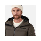ROSSIGNOL Daille Down Jkt men's jacket green