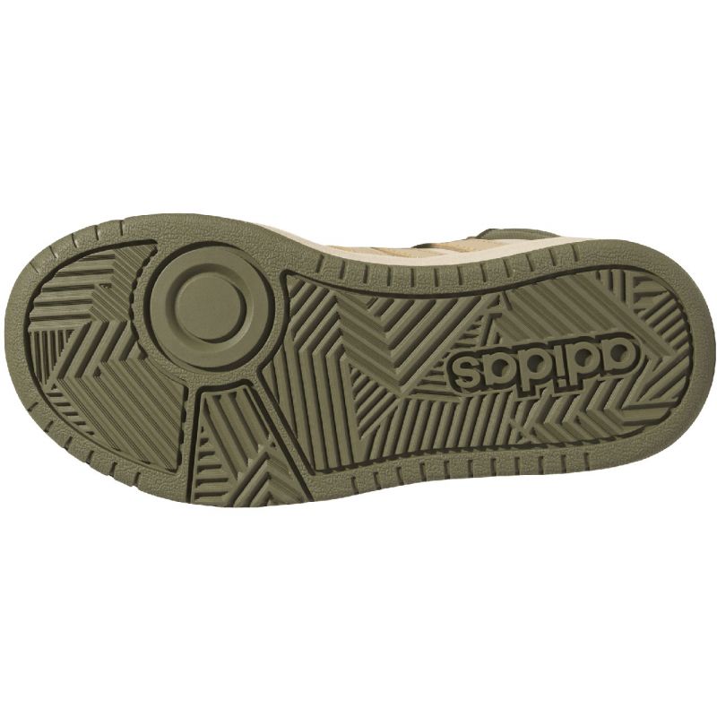 Adidas Hoops Mid 3.0 Jr IF7738 shoes Footwear/Lifestyle Adidas