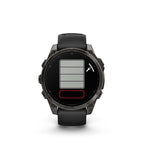 Garmin Fenix 8 AMOLED Black Watch In preparation Your Sports Performance