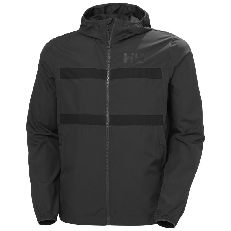 Helly Hansen Salt Stripe Windbreaker M 34453 980 jacket Clothing/Outdoor/Helly Hansen Your Sports Performance
