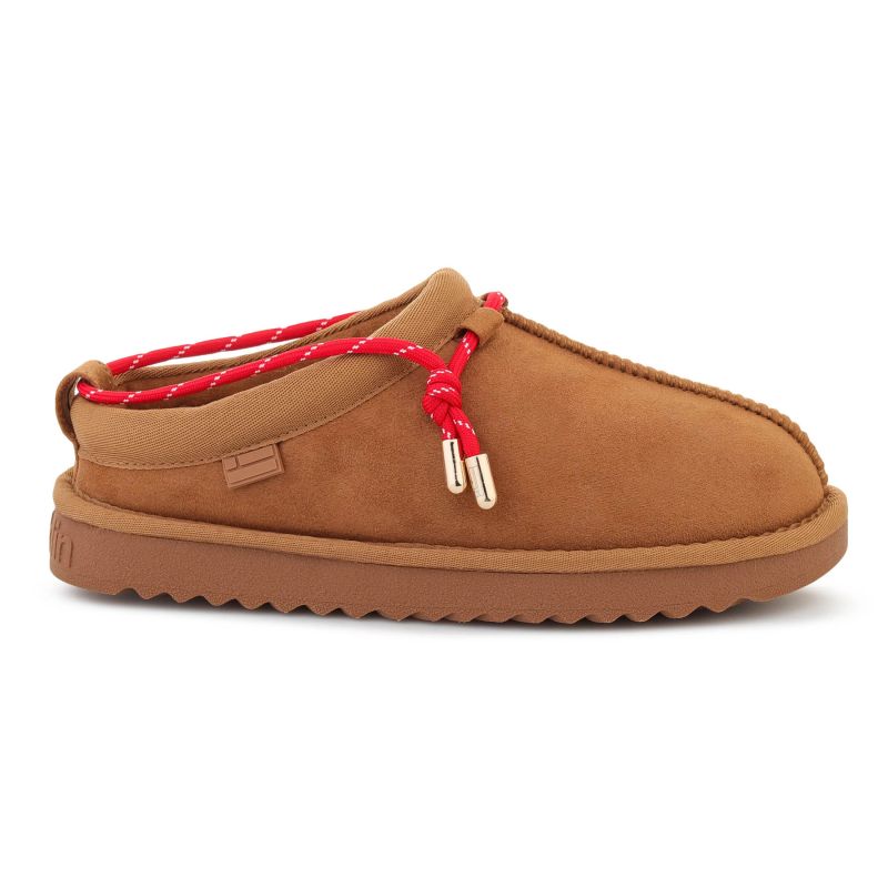 D.FRANKLIN NORDIC LITE CLOG TAN 426017-TAN