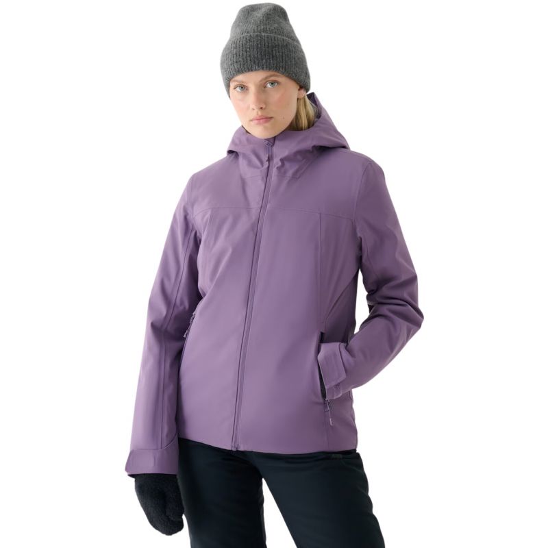 Ski jacket 4F F572 W 4FWAW24TTJAF572 50S Clothing/Outdoor 4F