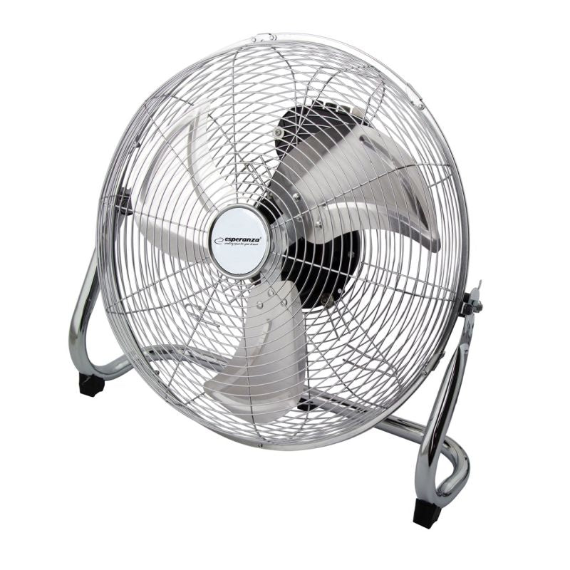Esperanza Scirocco EHF005 floor fan (silver) AGD - Produkty/Wentylatory Your Sports Performance