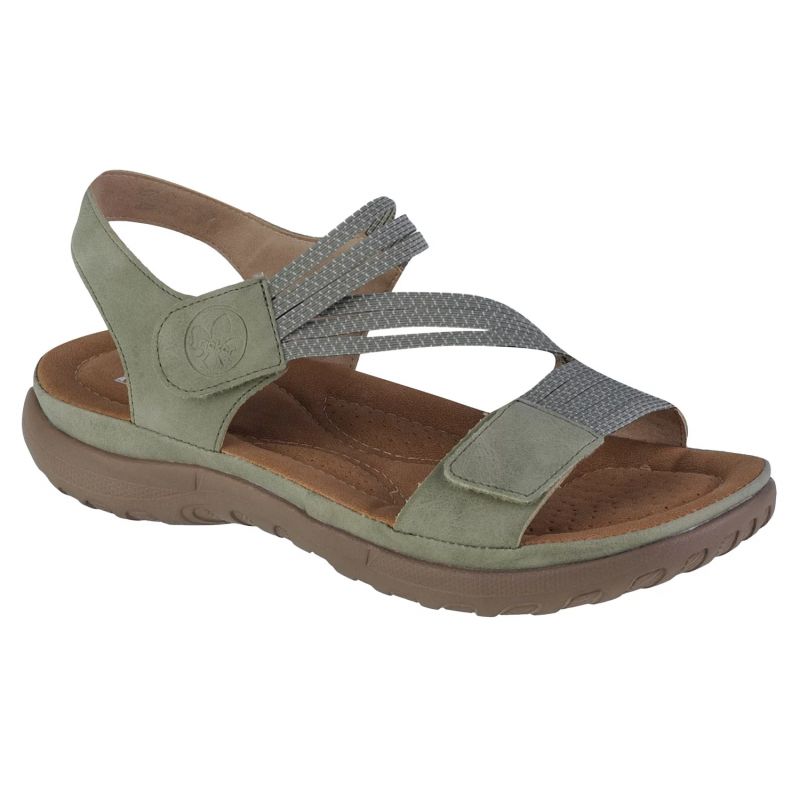 Rieker W 64870-52 sandals Footwear/Lifestyle/Rieker Your Sports Performance