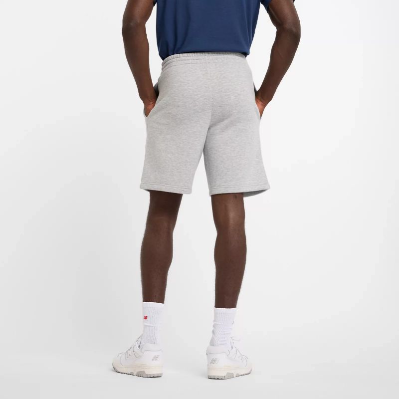 New Balance Sport Fleece Short 9" M MS43903AG Clothing/Training/New Balance New Balance