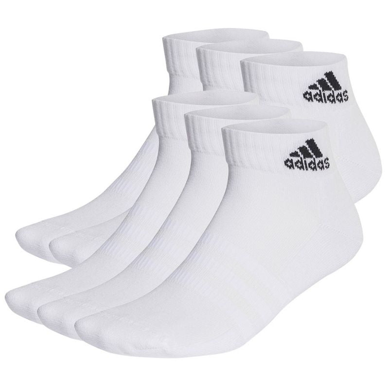 Adidas Cushioned Sportswear Ankle socks HT3442 Clothing/Training/Socks/Unisex/adidas Adidas