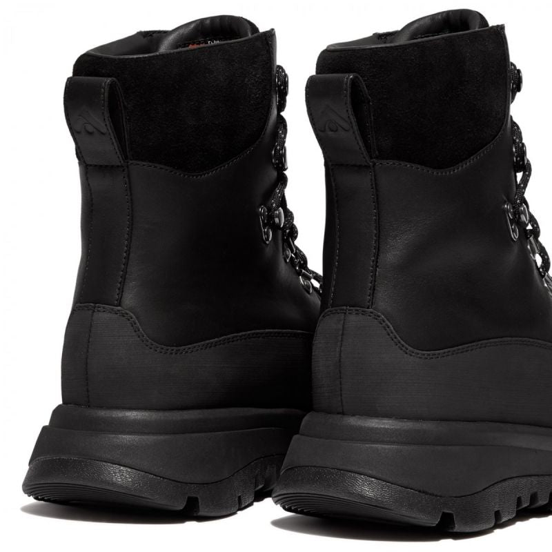 FitFlop Neo-D-Hyker Waterproof Fabric/Suede Walking Boots W GP3-090 Footwear/Outdoor/FitFlop Your Sports Performance