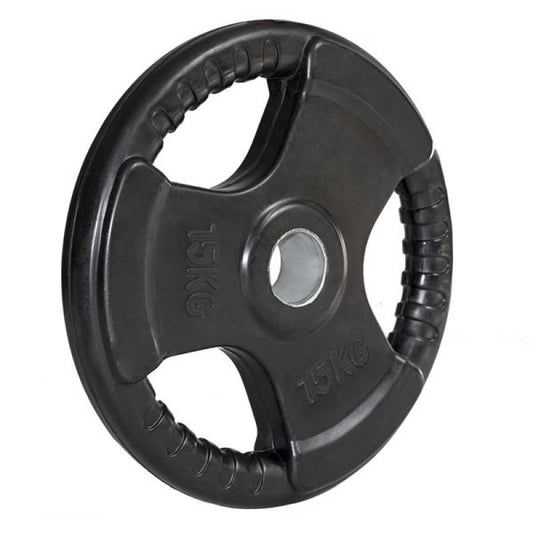 Olympic plate with rubber Hms TOK15 17-61-035 Accessories/Training equipment Your Sports Performance