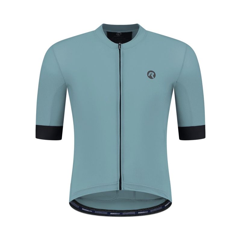 Rogelli SIGNATURE T-shirt blue S Rogelli/Rower/Men/Koszulki Your Sports Performance
