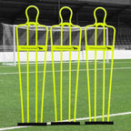 Yakima AriFlow 160cm Jr 100782 yellow soccer wall Accessories/Training equipment/Mury Your Sports Performance