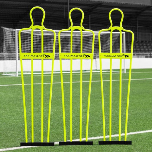 Yakima AriFlow 160cm Jr 100782 yellow soccer wall Accessories/Training equipment/Mury Your Sports Performance