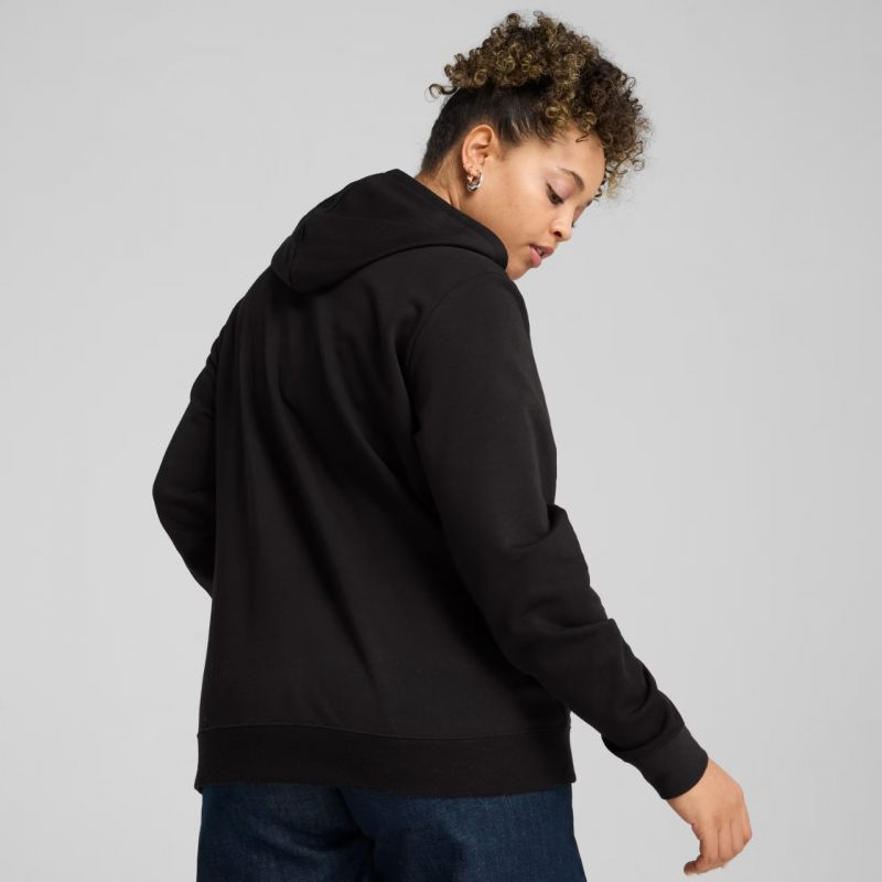 Puma ESS No.1 Logo Hoodie W 682390 01 Clothing/Lifestyle/Puma Puma