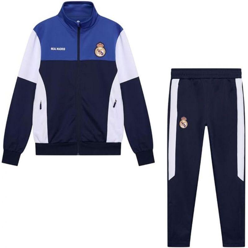 Real Madrid Trucksuit Tracksuit RM2CHP10 In preparation Your Sports Performance