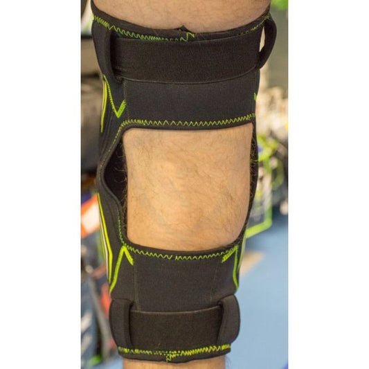 Tempish React Pro R3 floorball kneepads 1350000510 Accessories/Protectors and knee pads/Tempish Your Sports Performance
