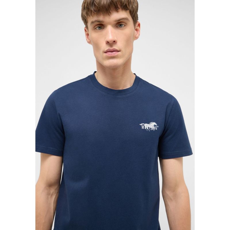 Mustang men's t-shirt AUSTIN 1017772 5334 Mustang