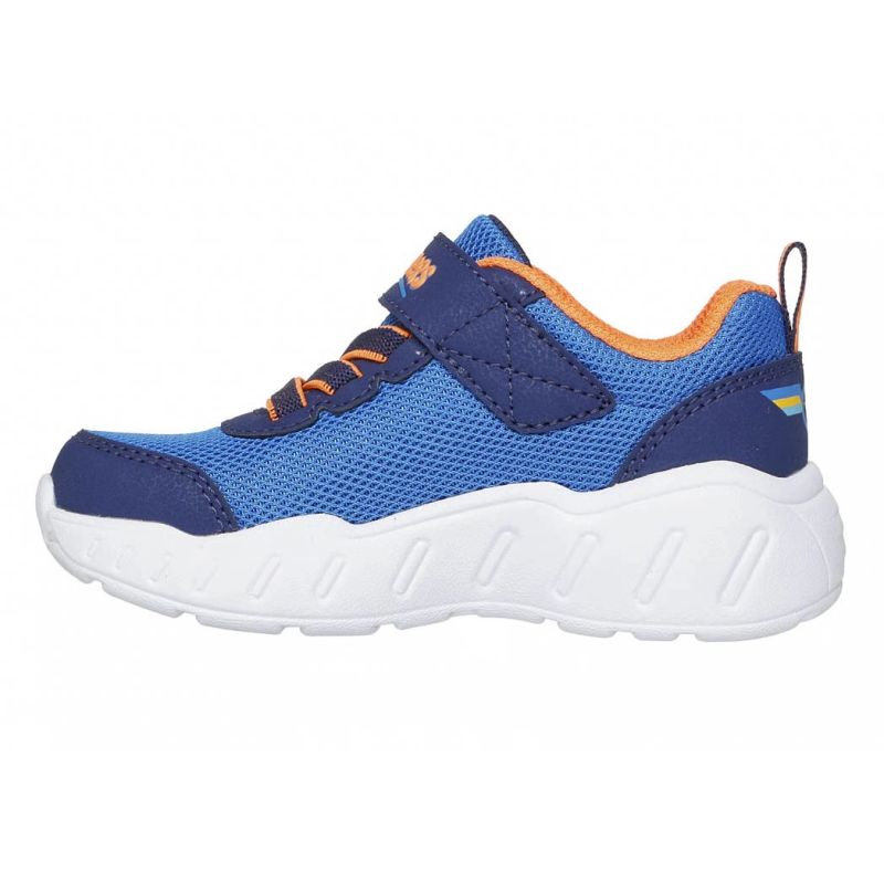 Skechers Play Scene 407312N-NVMT Navy/Multi To be categorized Your Sports Performance