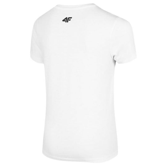 T-shirt 4F Jr HJZ22 JTSM001 10S Clothing/Training Your Sports Performance
