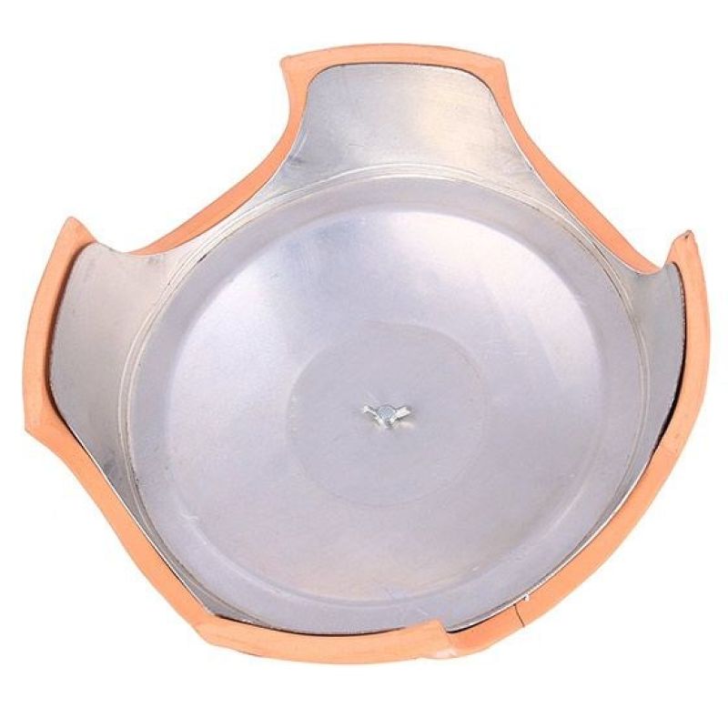 Emerio PO-115985 Pizza Maker for 4 Pizzas 900 W Black, Orange AGD - Produkty/Automaty do pieczenia pizzy Your Sports Performance
