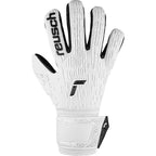 Reusch Attrakt Freegel Silver 54 70 035 1101 gloves Accessories/Gloves Your Sports Performance