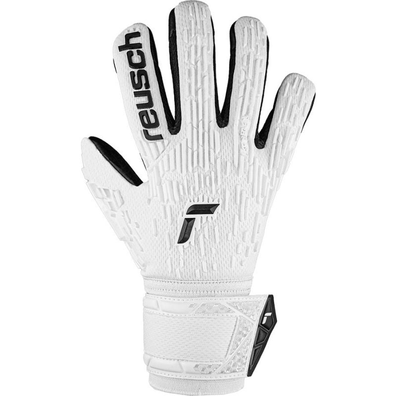 Reusch Attrakt Freegel Silver 54 70 035 1101 gloves Accessories/Gloves Your Sports Performance