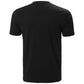 Helly Hansen men's t-shirt F2F ORGANIC COTTON TEE 2.0 63340 990 In preparation Your Sports Performance